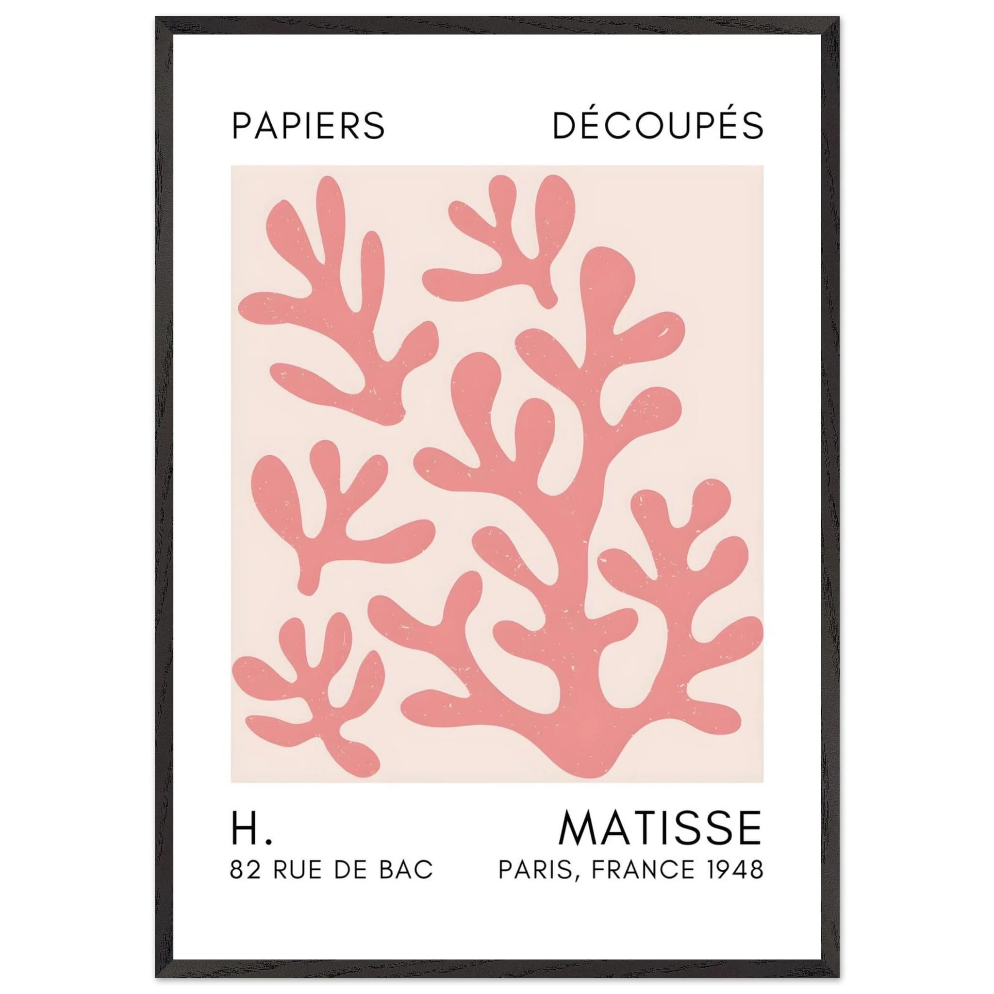 Artfulprints Poster met Lijst Matisse – Coral shadows taupe - 70x100 cm - Taupe - 51Dnspod | Smaakvolle damp – Verzendkosten vrij vanaf 40€ Artfulprints Poster met Lijst Matisse – Coral shadows taupe - 70x100 cm - Taupe - 51Dnspod | Smaakvolle damp – Verzendkosten vrij vanaf 40€