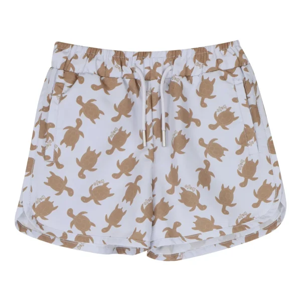 Baje Studio - swim short turtle Mello - blue steel - 51Dnspod | Smaakvolle damp – Verzendkosten vrij vanaf 40€