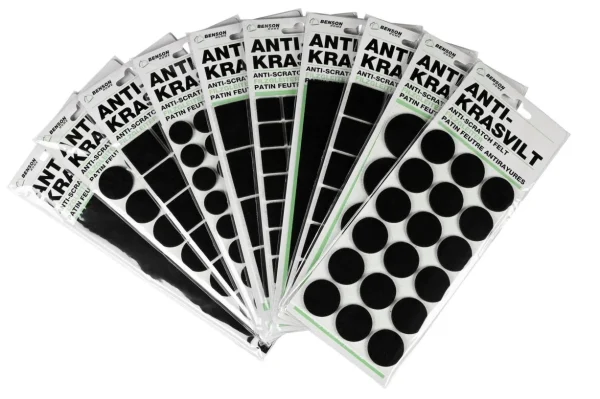 Antikrasvilt zwart mix - 51Dnspod | Smaakvolle damp – Verzendkosten vrij vanaf 40€