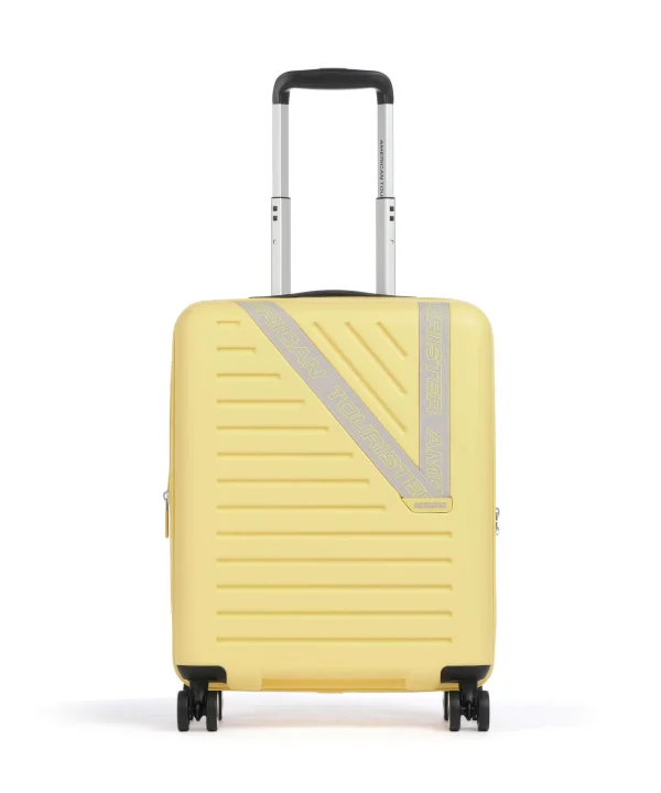 American Tourister Dynabelt Trolley (4 wielen) sunny yellow - 51Dnspod | Smaakvolle damp – Verzendkosten vrij vanaf 40€