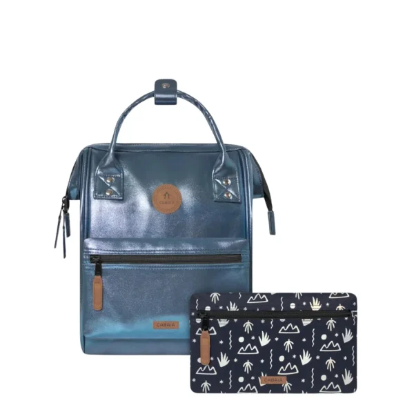 Cabaïa Rugzak Adventurer S- Larissa - 51Dnspod | Smaakvolle damp – Verzendkosten vrij vanaf 40€