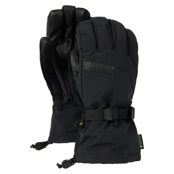 Burton Gore-tex Glove Deluxe Heren True Black - 51Dnspod | Smaakvolle damp – Verzendkosten vrij vanaf 40€