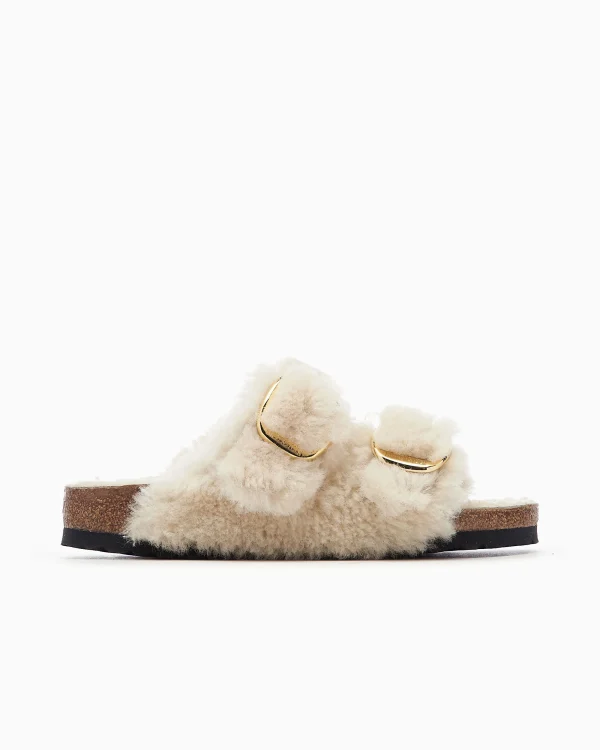 BIRKENSTOCK Women's Arizona Big Buckle Shearling Narrow - 51Dnspod | Smaakvolle damp – Verzendkosten vrij vanaf 40€