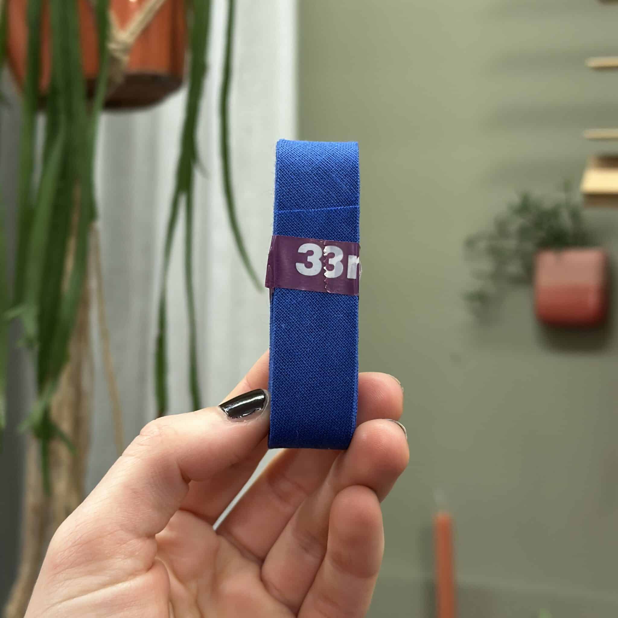 Biaisband katoen 3M kobaltblauw (232) - 51Dnspod | Smaakvolle damp – Verzendkosten vrij vanaf 40€ Biaisband katoen 3M kobaltblauw (232) - 51Dnspod | Smaakvolle damp – Verzendkosten vrij vanaf 40€
