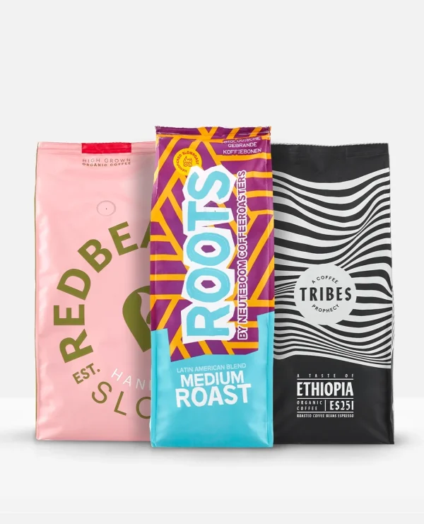 Biologisch Proefpakket - 2,5kg - 51Dnspod | Smaakvolle damp – Verzendkosten vrij vanaf 40€