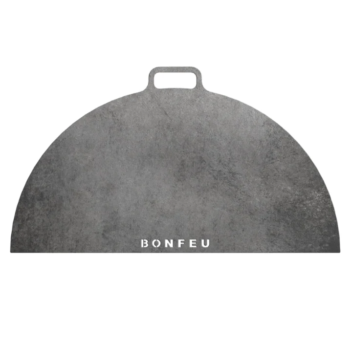 Bonfeu BonPlancha Half Ø 80 - 51Dnspod | Smaakvolle damp – Verzendkosten vrij vanaf 40€ Bonfeu BonPlancha Half Ø 80 - 51Dnspod | Smaakvolle damp – Verzendkosten vrij vanaf 40€
