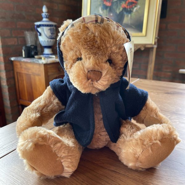 Burberry Teddybeer - 51Dnspod | Smaakvolle damp – Verzendkosten vrij vanaf 40€
