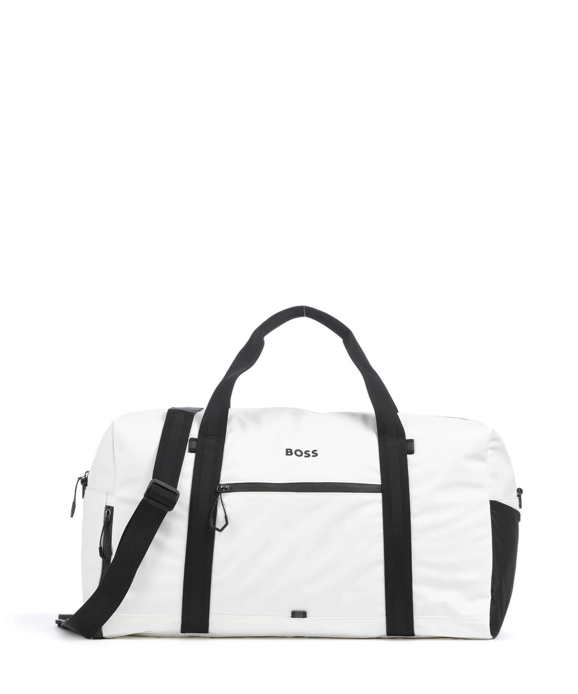BOSS Stenson Weekendtas open white - 51Dnspod | Smaakvolle damp – Verzendkosten vrij vanaf 40€ BOSS Stenson Weekendtas open white - 51Dnspod | Smaakvolle damp – Verzendkosten vrij vanaf 40€