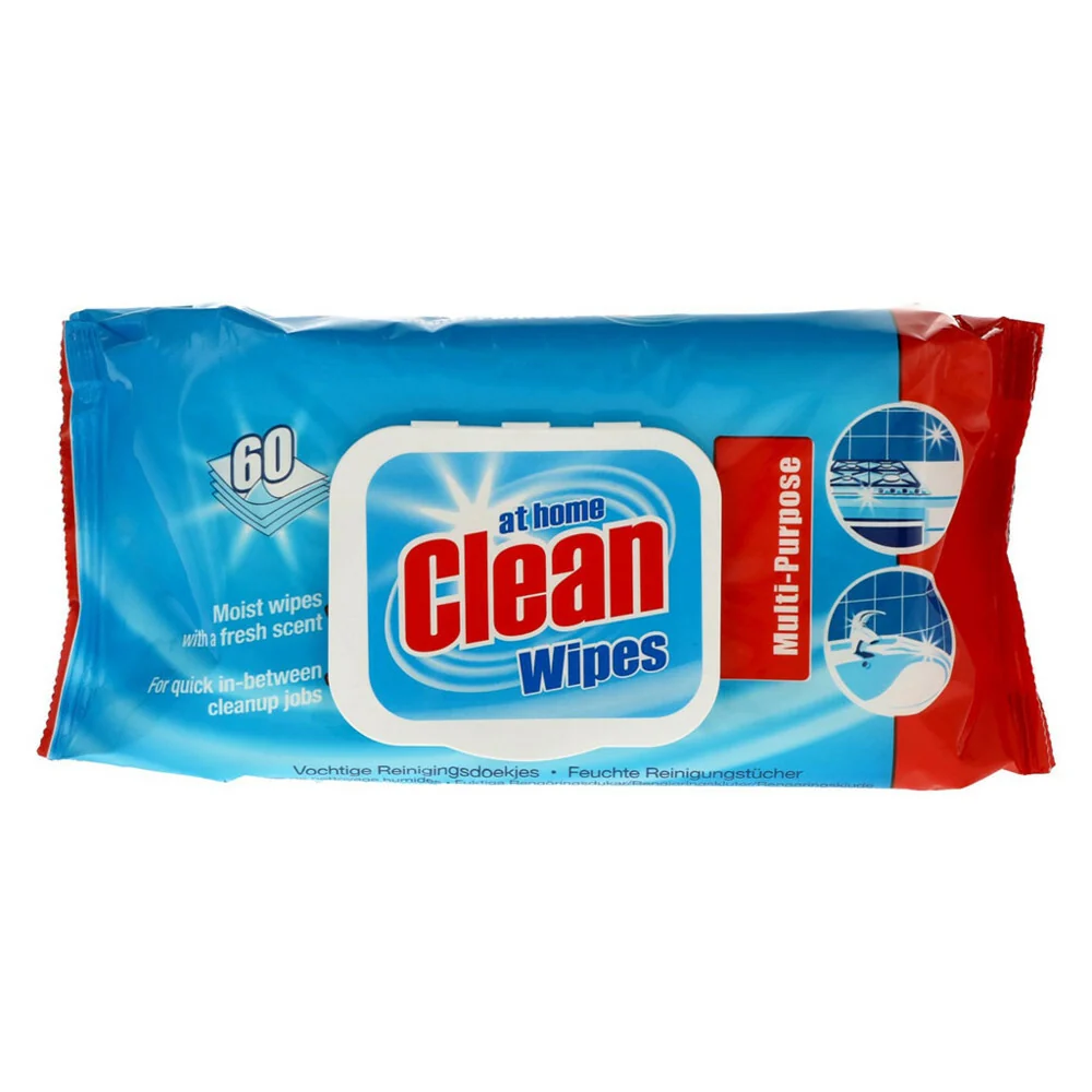 At Home Clean Hygiënische Doekjes - Original 60 Stuks - 51Dnspod | Smaakvolle damp – Verzendkosten vrij vanaf 40€ At Home Clean Hygiënische Doekjes - Original 60 Stuks - 51Dnspod | Smaakvolle damp – Verzendkosten vrij vanaf 40€