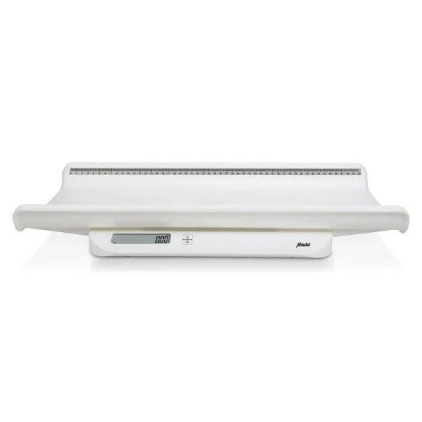 Alecto BC-10 baby- en peuterweegschaal | 2e kansje - 51Dnspod | Smaakvolle damp – Verzendkosten vrij vanaf 40€