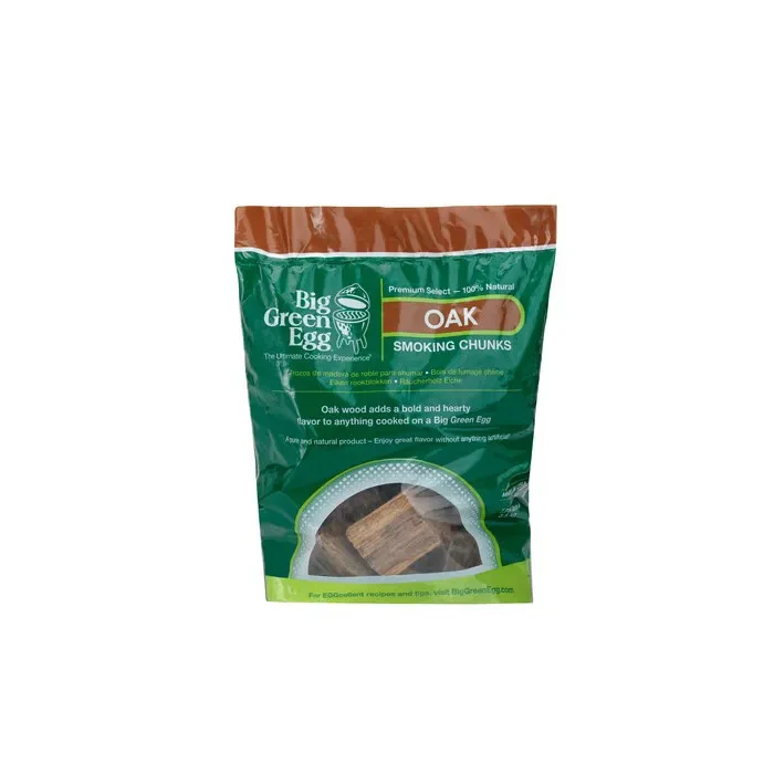 Big Green Egg - Eik Wood Chunks - 51Dnspod | Smaakvolle damp – Verzendkosten vrij vanaf 40€ Big Green Egg - Eik Wood Chunks - 51Dnspod | Smaakvolle damp – Verzendkosten vrij vanaf 40€