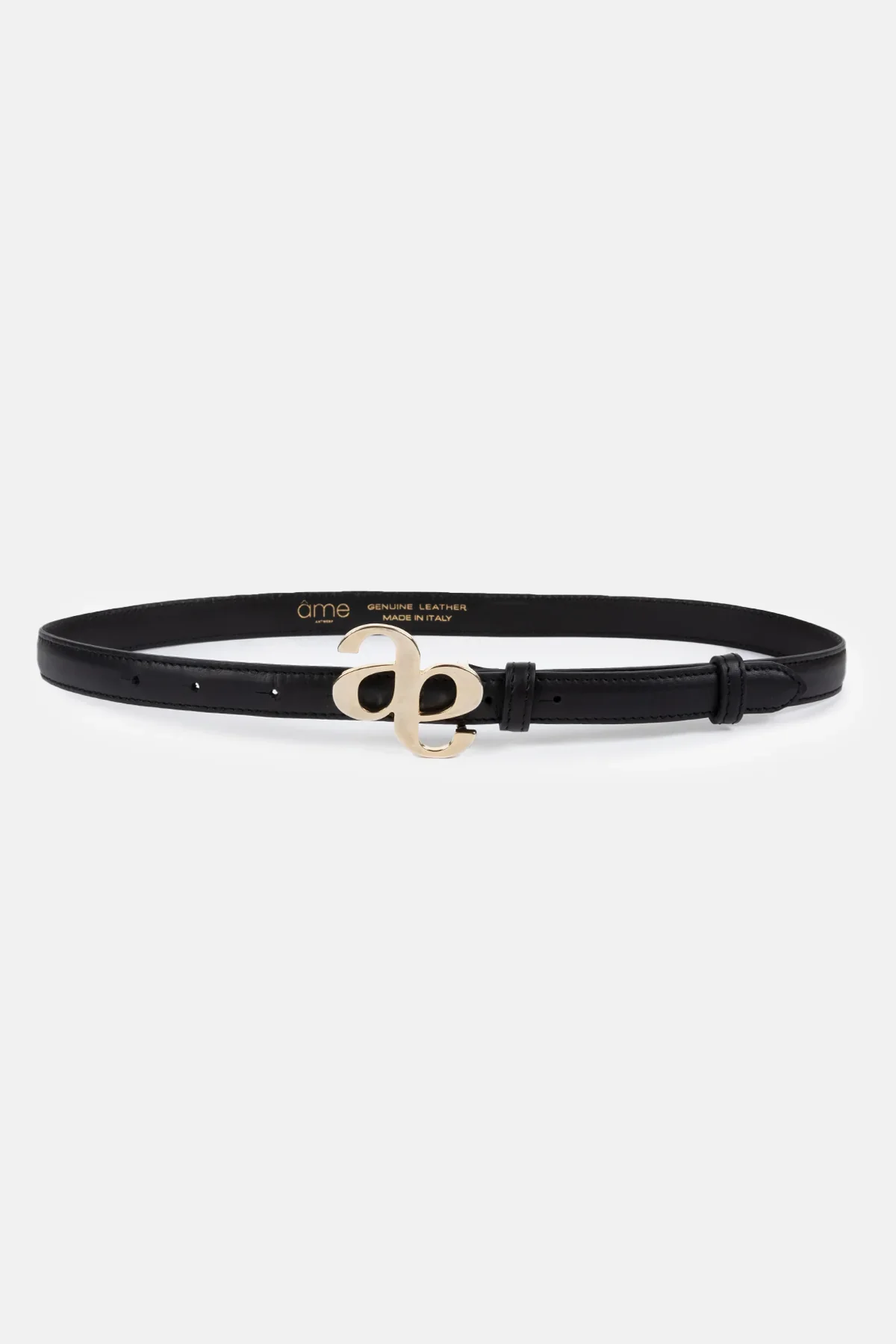 Âme Antwerp Leather Belt (Color Options) - 51Dnspod | Smaakvolle damp – Verzendkosten vrij vanaf 40€ Âme Antwerp Leather Belt (Color Options) - 51Dnspod | Smaakvolle damp – Verzendkosten vrij vanaf 40€