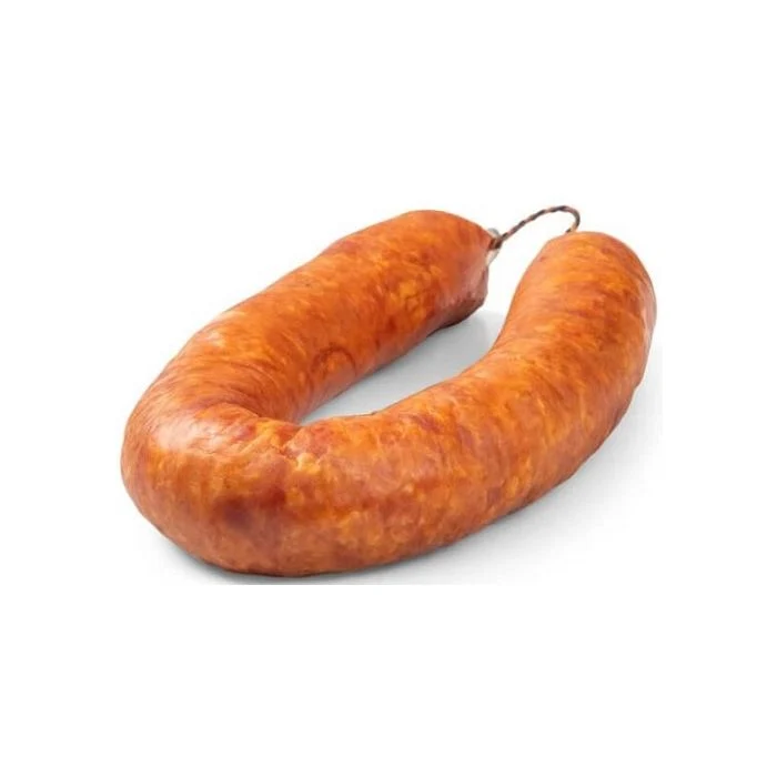 Ambachtelijke Rookworst Fijn 250 gram - 51Dnspod | Smaakvolle damp – Verzendkosten vrij vanaf 40€ Ambachtelijke Rookworst Fijn 250 gram - 51Dnspod | Smaakvolle damp – Verzendkosten vrij vanaf 40€