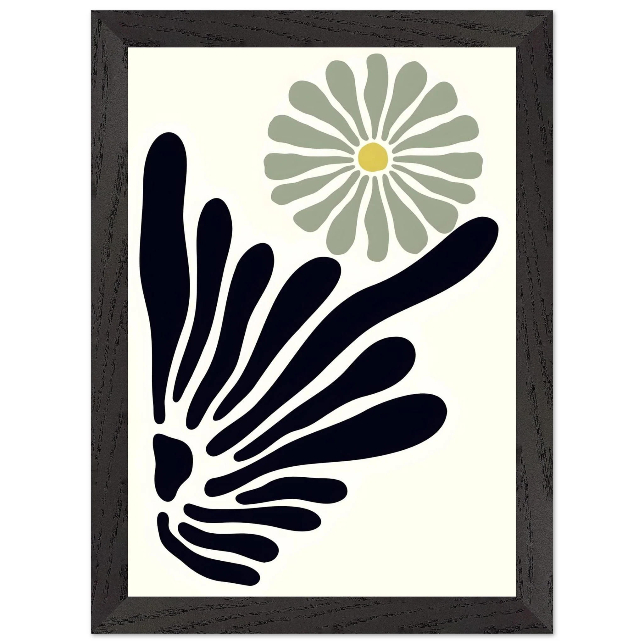 Artfulprints Poster met Lijst Matisse – Floral symphony - A4 21x29.7 cm - Zwart - 51Dnspod | Smaakvolle damp – Verzendkosten vrij vanaf 40€ Artfulprints Poster met Lijst Matisse – Floral symphony - A4 21x29.7 cm - Zwart - 51Dnspod | Smaakvolle damp – Verzendkosten vrij vanaf 40€