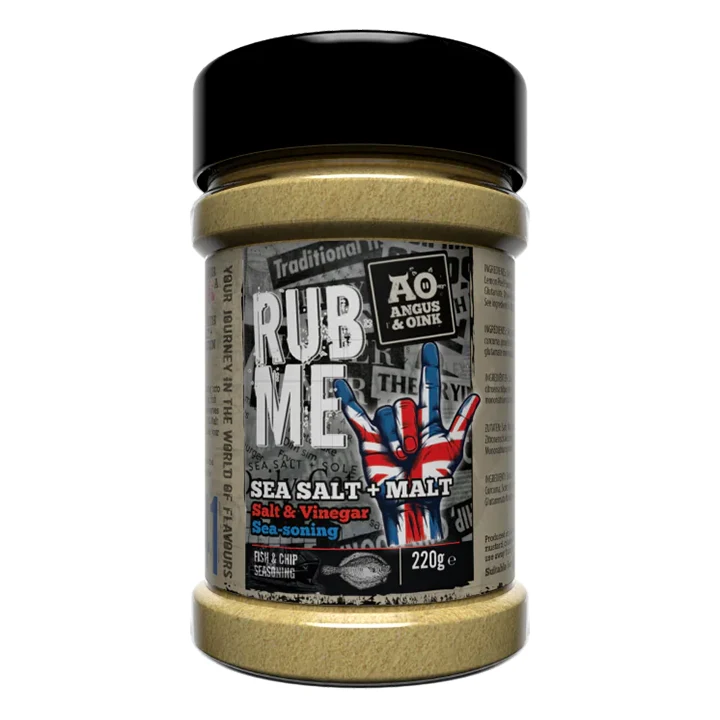 Angus&Oink Sea Salt + Malt 220 gram - 51Dnspod | Smaakvolle damp – Verzendkosten vrij vanaf 40€ Angus&Oink Sea Salt + Malt 220 gram - 51Dnspod | Smaakvolle damp – Verzendkosten vrij vanaf 40€