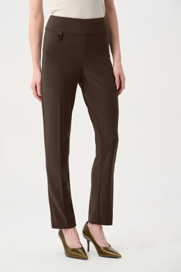 Broek Bruin Ribkoff ( 144092F26/3799 T ) - 51Dnspod | Smaakvolle damp – Verzendkosten vrij vanaf 40€