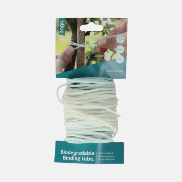 Biologisch afbreekbaar bindbuis - 10 meter - 51Dnspod | Smaakvolle damp – Verzendkosten vrij vanaf 40€
