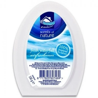 At Home Scents Of Nature Airfresher Fresh Waterfall - 1 Stuks - 51Dnspod | Smaakvolle damp – Verzendkosten vrij vanaf 40€ At Home Scents Of Nature Airfresher Fresh Waterfall - 1 Stuks - 51Dnspod | Smaakvolle damp – Verzendkosten vrij vanaf 40€