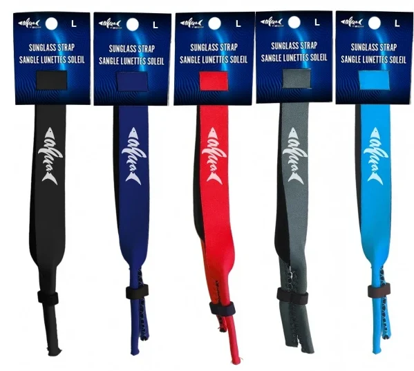 Brillenkoord - Sunglass Retainer Neoprene L 52cm - 51Dnspod | Smaakvolle damp – Verzendkosten vrij vanaf 40€ Brillenkoord - Sunglass Retainer Neoprene L 52cm - 51Dnspod | Smaakvolle damp – Verzendkosten vrij vanaf 40€