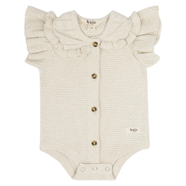 Baje Studio - body Lousy - offwhite - 51Dnspod | Smaakvolle damp – Verzendkosten vrij vanaf 40€