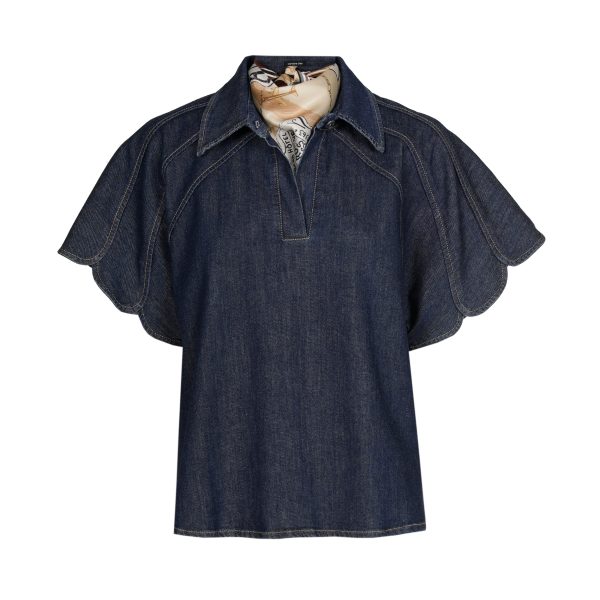 Bloes Blauw Caroline Biss ( 4615/23 ) - 51Dnspod | Smaakvolle damp – Verzendkosten vrij vanaf 40€