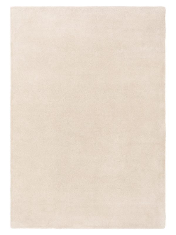 benuta wollen vloerkleed Bent - crème - 120x170 cm - 51Dnspod | Smaakvolle damp – Verzendkosten vrij vanaf 40€