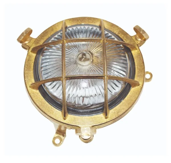 Bulleye Majoor, Messing, 14cm - 51Dnspod | Smaakvolle damp – Verzendkosten vrij vanaf 40€