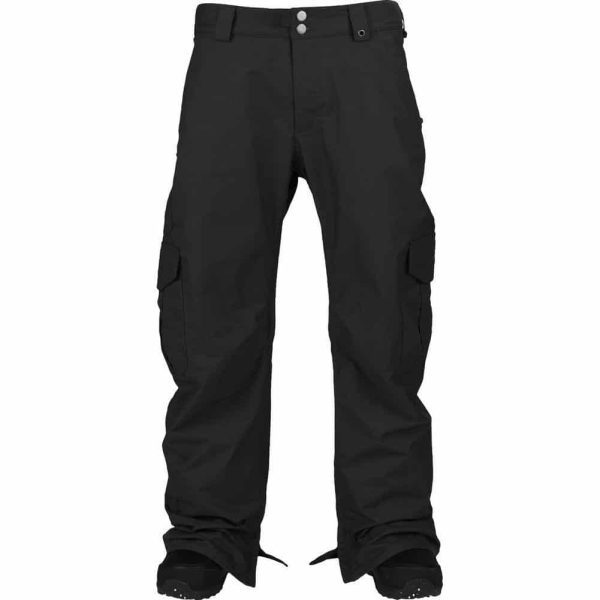 Burton Cargo pant men True /Black - 51Dnspod | Smaakvolle damp – Verzendkosten vrij vanaf 40€