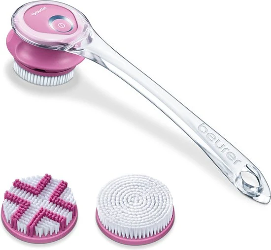 Beurer FC 55 Pureo Complete Cleansing Lichaamsborstel - Verpakking beschadigd - 51Dnspod | Smaakvolle damp – Verzendkosten vrij vanaf 40€ Beurer FC 55 Pureo Complete Cleansing Lichaamsborstel - Verpakking beschadigd - 51Dnspod | Smaakvolle damp – Verzendkosten vrij vanaf 40€