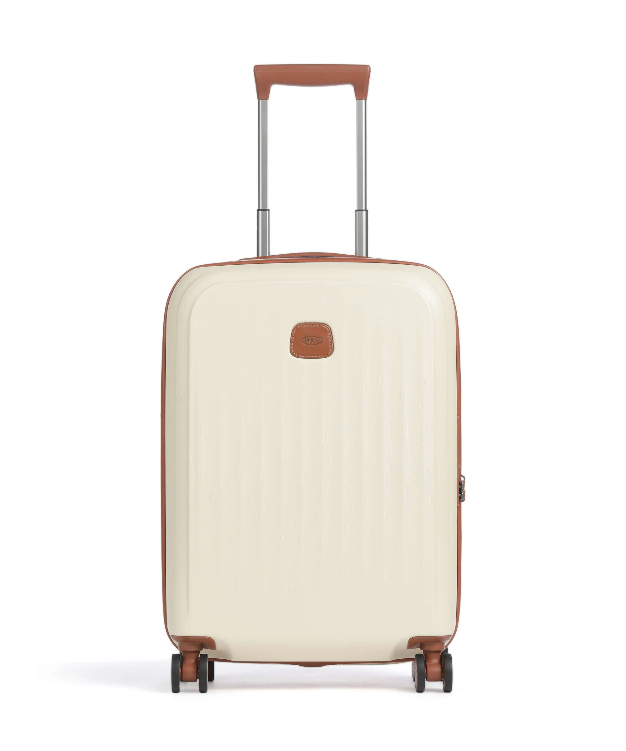 Brics Taormina Trolley (4 wielen) cream - 51Dnspod | Smaakvolle damp – Verzendkosten vrij vanaf 40€ Brics Taormina Trolley (4 wielen) cream - 51Dnspod | Smaakvolle damp – Verzendkosten vrij vanaf 40€
