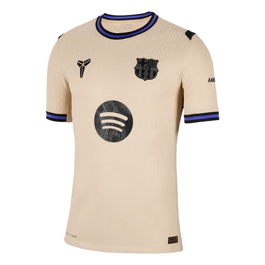 Barcelona Spelersversie uitshirt 2025/26 - slim fit - 51Dnspod | Smaakvolle damp – Verzendkosten vrij vanaf 40€ Barcelona Spelersversie uitshirt 2025/26 - slim fit - 51Dnspod | Smaakvolle damp – Verzendkosten vrij vanaf 40€