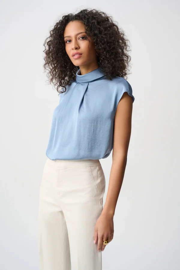 Bloes Bleekblauw Ribkoff ( 263022/4510 ) - 51Dnspod | Smaakvolle damp – Verzendkosten vrij vanaf 40€