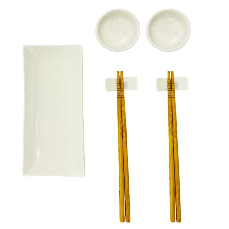 Bestek sushiset wit 7-delig - 51Dnspod | Smaakvolle damp – Verzendkosten vrij vanaf 40€ Bestek sushiset wit 7-delig - 51Dnspod | Smaakvolle damp – Verzendkosten vrij vanaf 40€