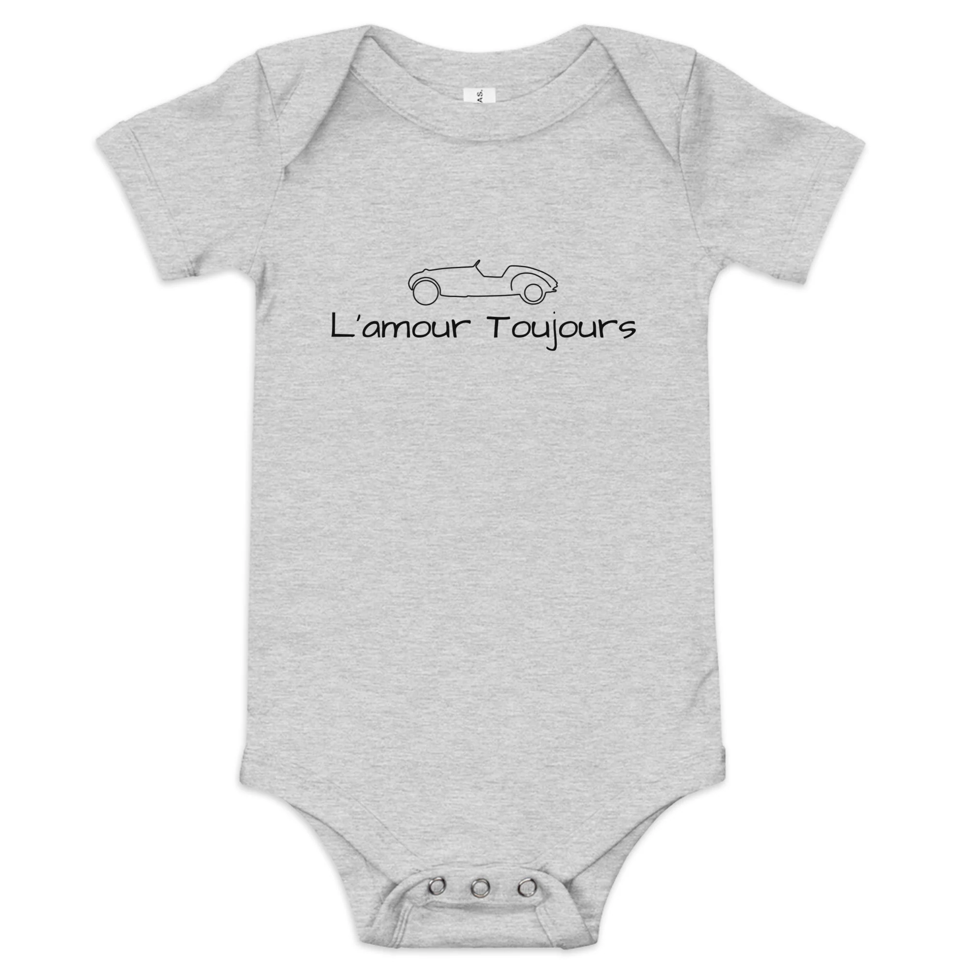 Baby romper Citroën Burton L'amour Toujours - 51Dnspod | Smaakvolle damp – Verzendkosten vrij vanaf 40€ Baby romper Citroën Burton L'amour Toujours - 51Dnspod | Smaakvolle damp – Verzendkosten vrij vanaf 40€