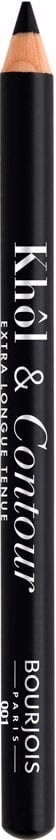Bourjois Paris Kohl&Contour Oogpotlood - 01 Black - 51Dnspod | Smaakvolle damp – Verzendkosten vrij vanaf 40€ Bourjois Paris Kohl&Contour Oogpotlood - 01 Black - 51Dnspod | Smaakvolle damp – Verzendkosten vrij vanaf 40€