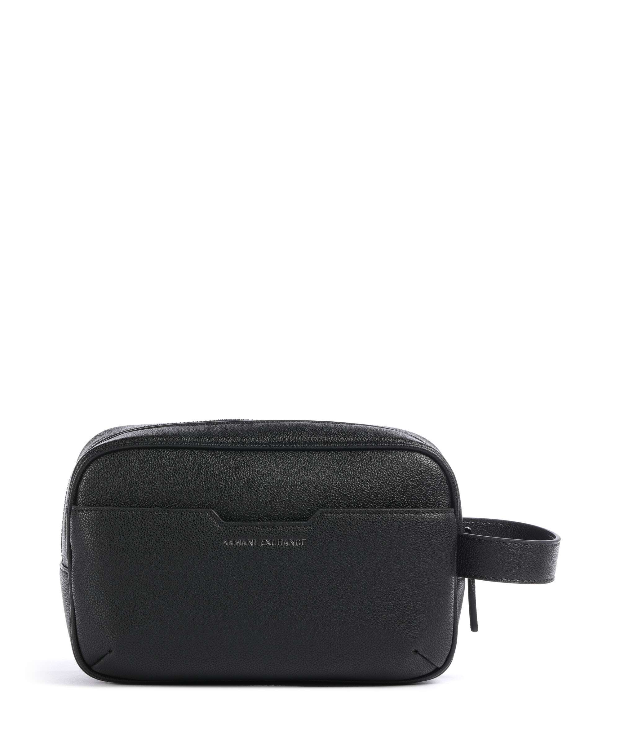 Armani Exchange Alex Toilettas black - 51Dnspod | Smaakvolle damp – Verzendkosten vrij vanaf 40€ Armani Exchange Alex Toilettas black - 51Dnspod | Smaakvolle damp – Verzendkosten vrij vanaf 40€