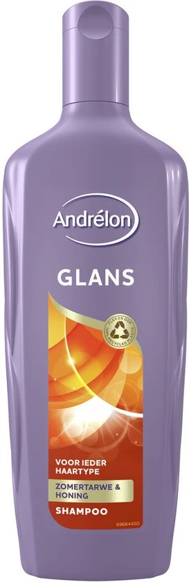 Andrélon - Shampoo - Glans - 300ml - beschadigde verpakking / etiket deels niet leesbaar - 51Dnspod | Smaakvolle damp – Verzendkosten vrij vanaf 40€ Andrélon - Shampoo - Glans - 300ml - beschadigde verpakking / etiket deels niet leesbaar - 51Dnspod | Smaakvolle damp – Verzendkosten vrij vanaf 40€