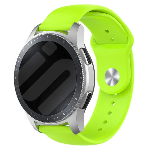 Amazfit Balance 3 sport bandje (lichtgroen) - 51Dnspod | Smaakvolle damp – Verzendkosten vrij vanaf 40€