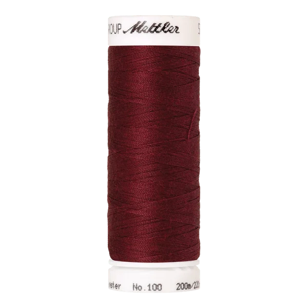 Amann Mettler – Seralon naaigaren 200m - 0918 Cranberry - 51Dnspod | Smaakvolle damp – Verzendkosten vrij vanaf 40€