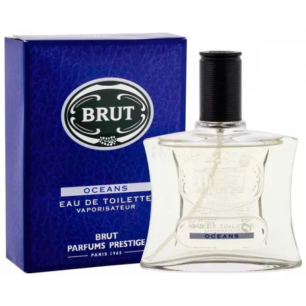 Brut Edt 100Ml Spray Oceans - 51Dnspod | Smaakvolle damp – Verzendkosten vrij vanaf 40€