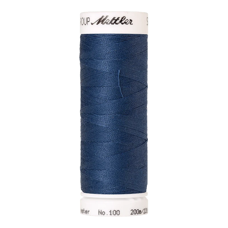 Amann Mettler – Seralon naaigaren 200m - 1316 Steel Blue - 51Dnspod | Smaakvolle damp – Verzendkosten vrij vanaf 40€ Amann Mettler – Seralon naaigaren 200m - 1316 Steel Blue - 51Dnspod | Smaakvolle damp – Verzendkosten vrij vanaf 40€