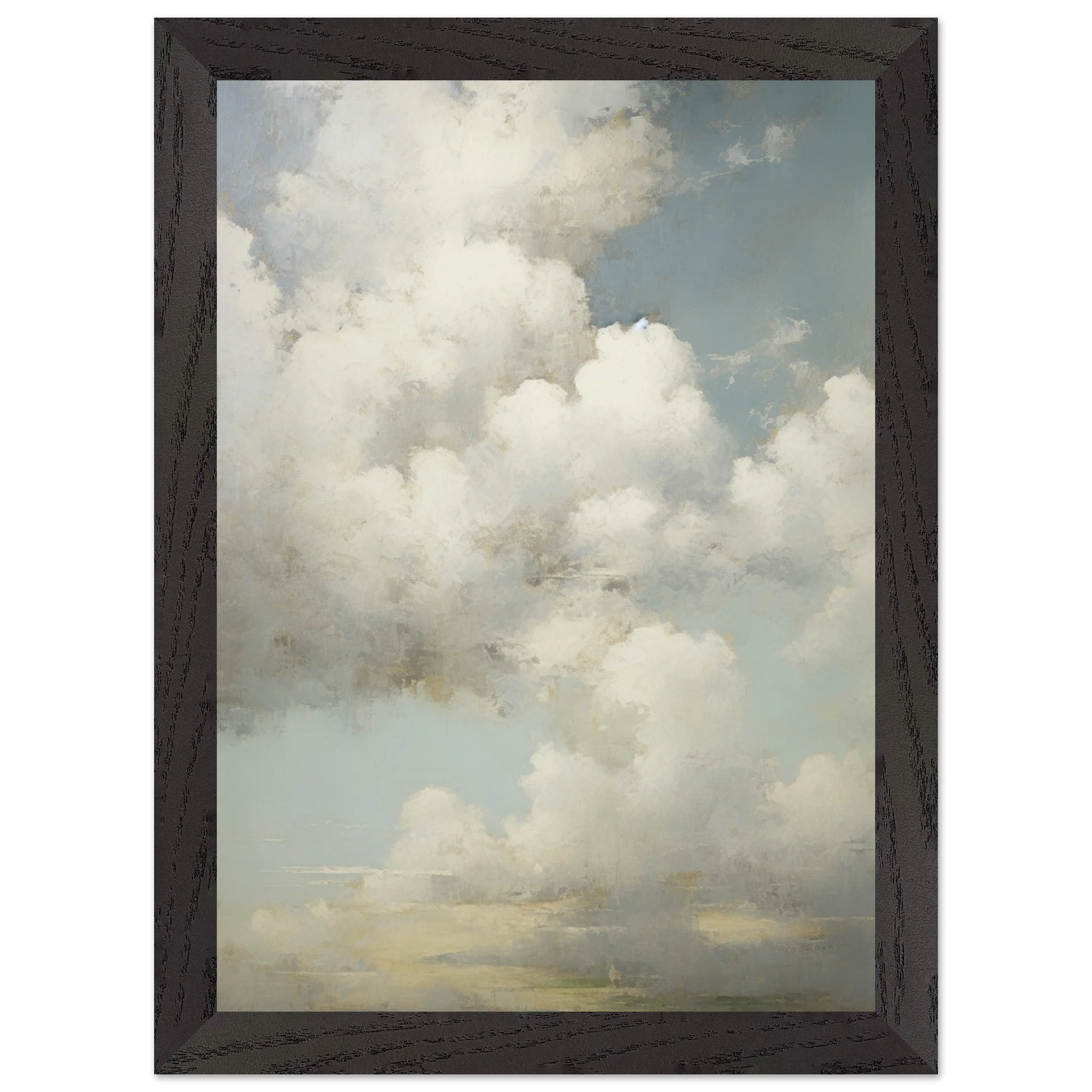 Artfulprints Poster met Lijst The clouds - A4 21x29.7 cm - Wit - 51Dnspod | Smaakvolle damp – Verzendkosten vrij vanaf 40€ Artfulprints Poster met Lijst The clouds - A4 21x29.7 cm - Wit - 51Dnspod | Smaakvolle damp – Verzendkosten vrij vanaf 40€