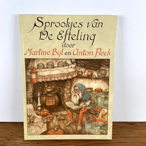 Boek Sprookjes van de Efteling - 51Dnspod | Smaakvolle damp – Verzendkosten vrij vanaf 40€