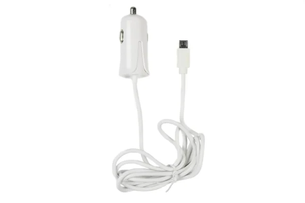 Autolader micro USB kabel 1.2 mtr 12-24V - 51Dnspod | Smaakvolle damp – Verzendkosten vrij vanaf 40€