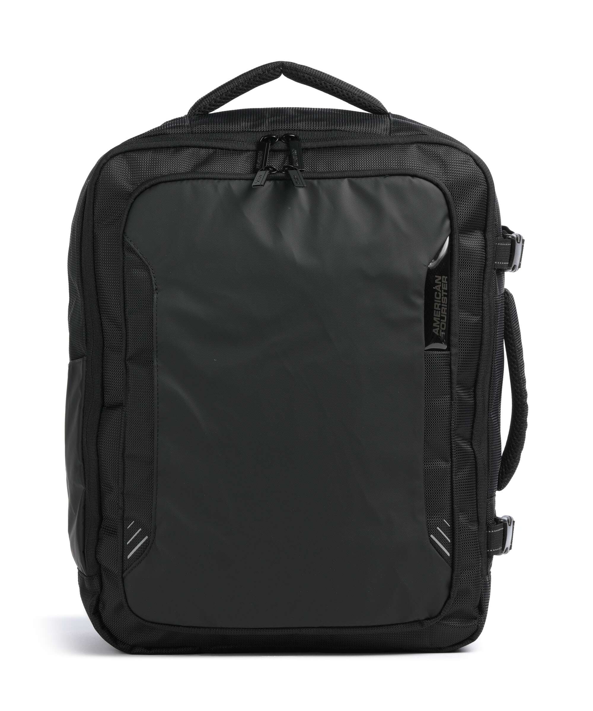 American Tourister Take2Cabin Reis rugzak flash black - 51Dnspod | Smaakvolle damp – Verzendkosten vrij vanaf 40€ American Tourister Take2Cabin Reis rugzak flash black - 51Dnspod | Smaakvolle damp – Verzendkosten vrij vanaf 40€