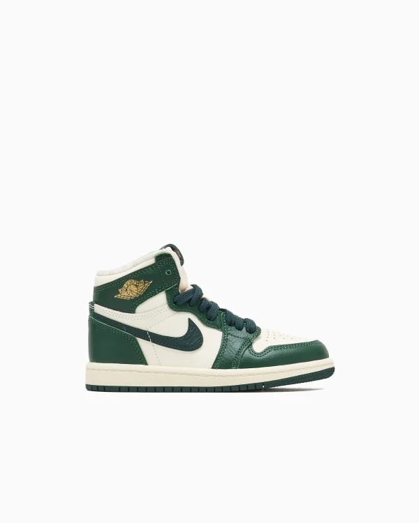 Air Jordan Women's 1 Retro High OG "Pro Green" (PS) - 51Dnspod | Smaakvolle damp – Verzendkosten vrij vanaf 40€