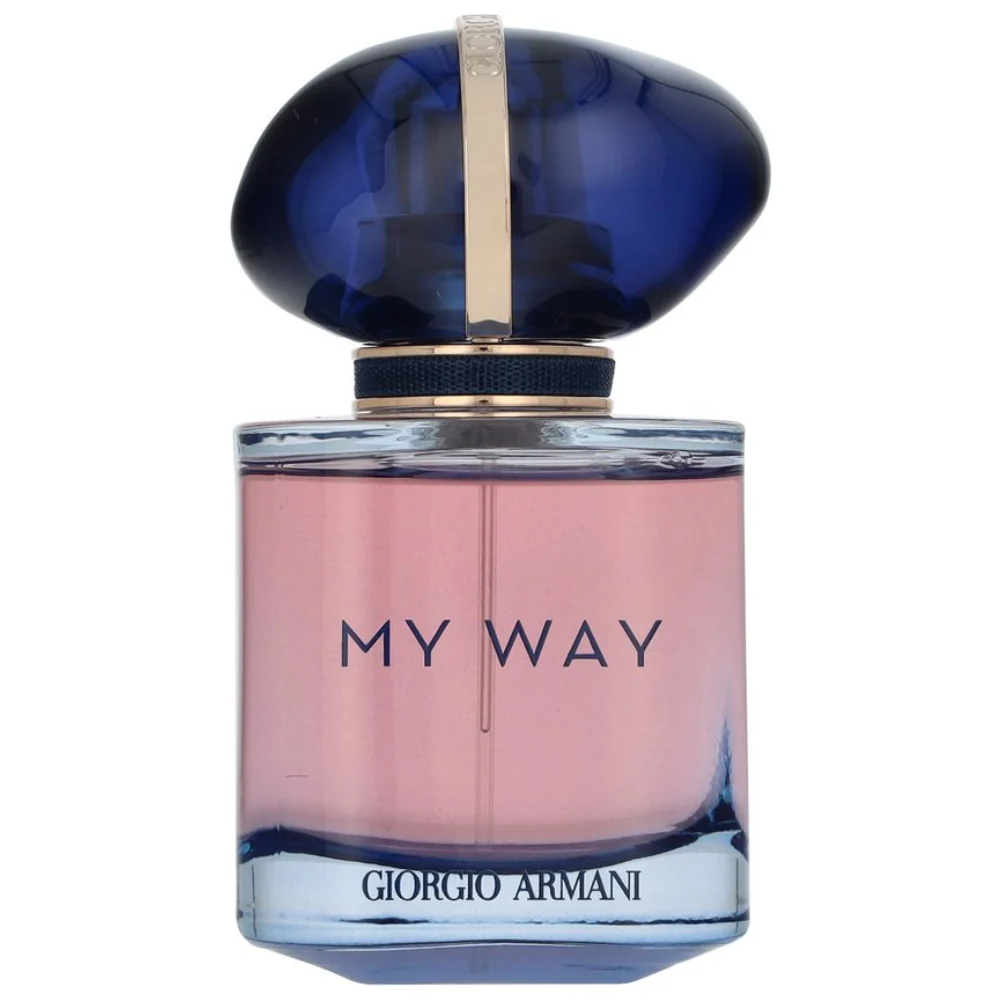 Armani My Way 30ml - Eau de Parfum - Damesparfum - 51Dnspod | Smaakvolle damp – Verzendkosten vrij vanaf 40€ Armani My Way 30ml - Eau de Parfum - Damesparfum - 51Dnspod | Smaakvolle damp – Verzendkosten vrij vanaf 40€