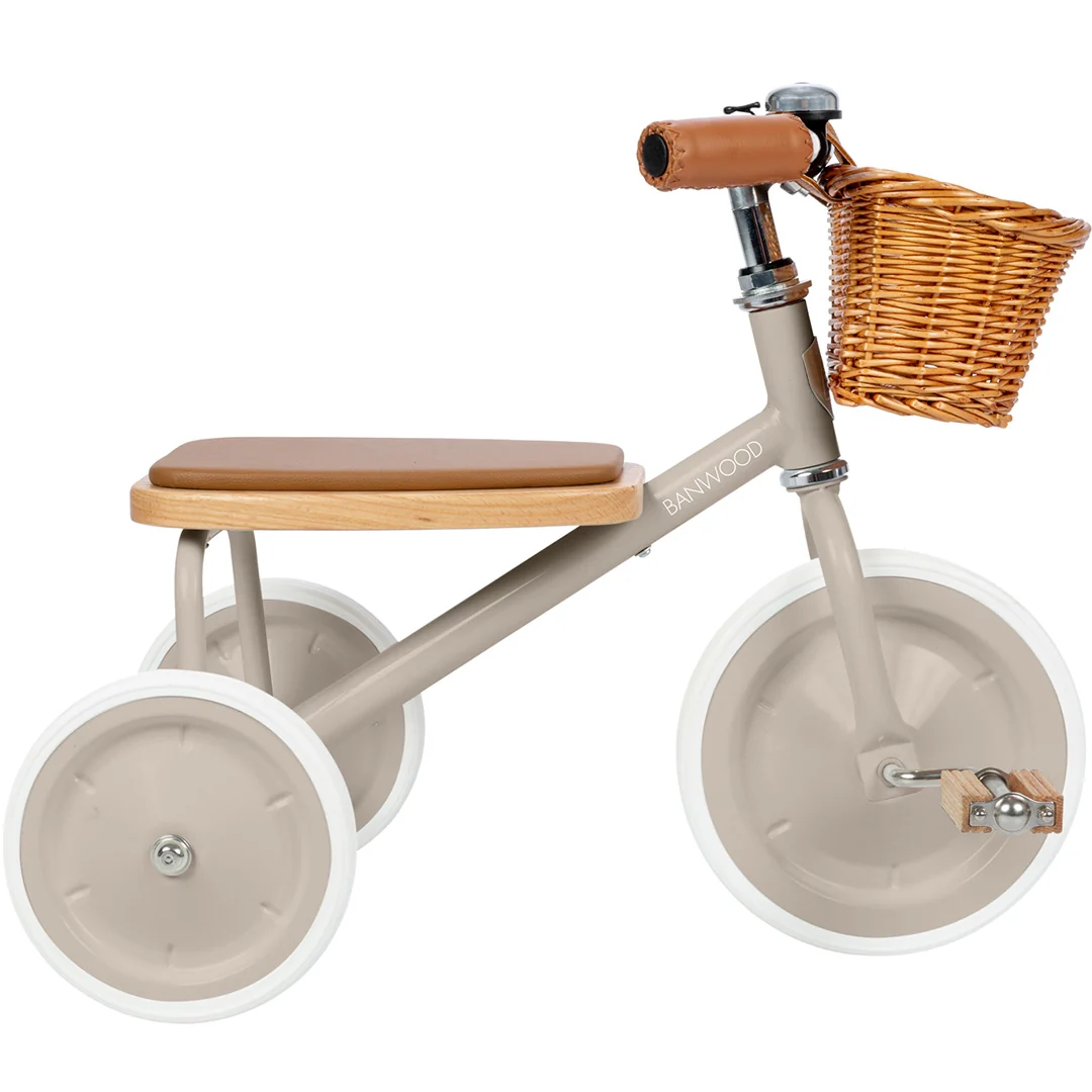 banwood driewieler trike - beige - 51Dnspod | Smaakvolle damp – Verzendkosten vrij vanaf 40€ banwood driewieler trike - beige - 51Dnspod | Smaakvolle damp – Verzendkosten vrij vanaf 40€