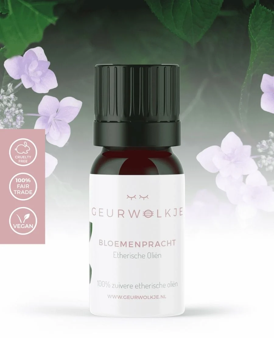 Bloemenpracht - Geurwolkje® Blend - 100% Etherische Olie - 5 en 10 ml - 51Dnspod | Smaakvolle damp – Verzendkosten vrij vanaf 40€ Bloemenpracht - Geurwolkje® Blend - 100% Etherische Olie - 5 en 10 ml - 51Dnspod | Smaakvolle damp – Verzendkosten vrij vanaf 40€