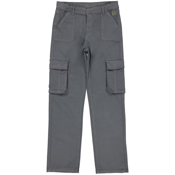 Broek grijs | Antracite - 51Dnspod | Smaakvolle damp – Verzendkosten vrij vanaf 40€